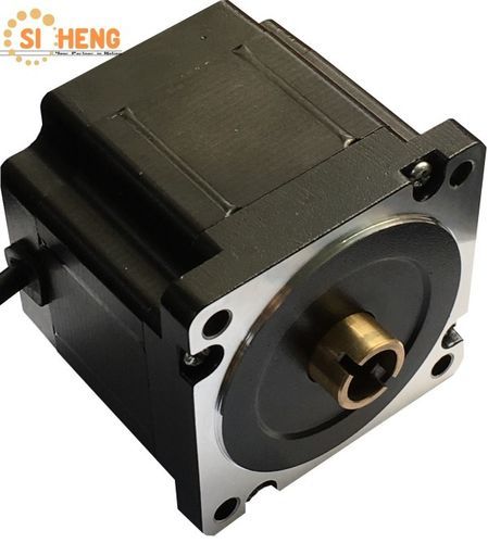 直流电机 - 86H series - Shanghai Siheng Motor Co., Ltd - 交流 / 步进式 / 500 V