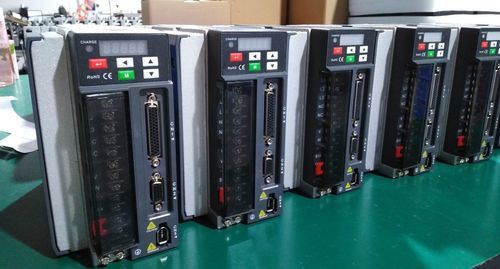 交流伺服电机 - 80SF series - Shanghai Siheng Motor Co., Ltd - 220伏 / 闭合回路 / RS-485