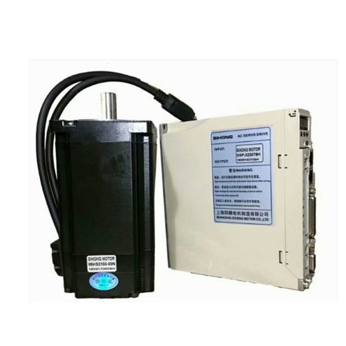 步进式伺服电机 - 86HS - Shanghai Siheng Motor Co., Ltd - 220伏 / 应用 / 工业