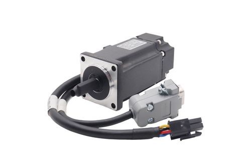 交流伺服电机 - 40 - Shanghai Siheng Motor Co., Ltd - 220伏 / 带编码器 / 不锈钢