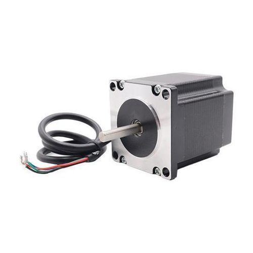 步进式电机 - 57BYGH1.8 - Shanghai Siheng Motor Co., Ltd - 双相步进 / 双相 / 24伏