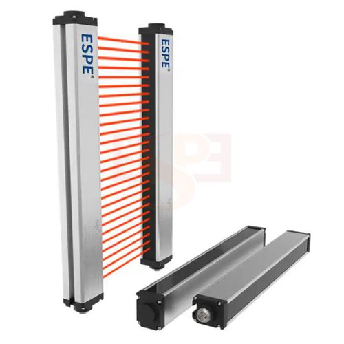 测量光幕 - ESCL series - Shenzhen ESPE technology Co., LTD - 2 类安全防护 / 多束 / 路障式