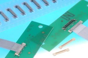 数据连接器 - DF38 Series - Hirose Electric Europe B.V. - 同轴 / PCB / SMT