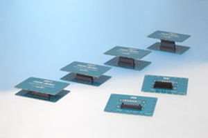 数据连接器 - FX20 Series - Hirose Electric Europe B.V. - SMT / 板对板 / 平行