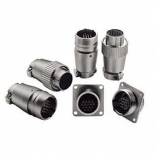 环形连接器 - JR Series - Hirose Electric Europe B.V. - RF / Jack / 母端