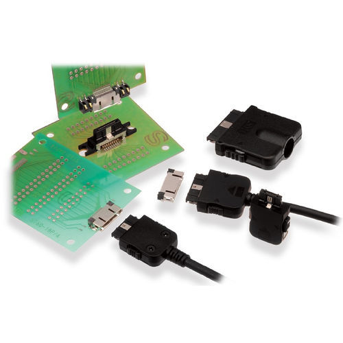 RF连接器 - ST series - Hirose Electric Europe B.V. - SMT / 线对板 / 平行