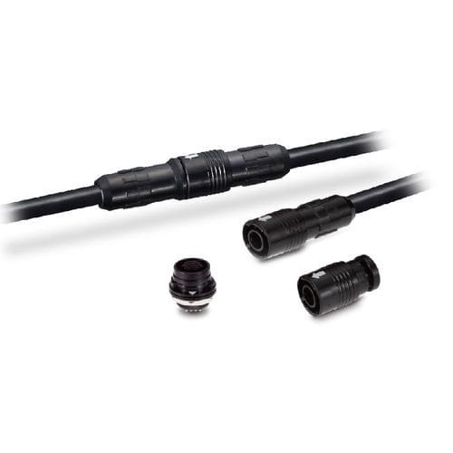 环形连接器 - HR30 Series - Hirose Electric Europe B.V. - RF / Jack / 薄型