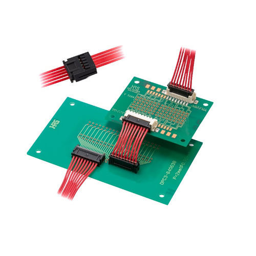 数据连接器 - DF3 Series - Hirose Electric Europe B.V. - Socket / 线对线连接 / 钉头