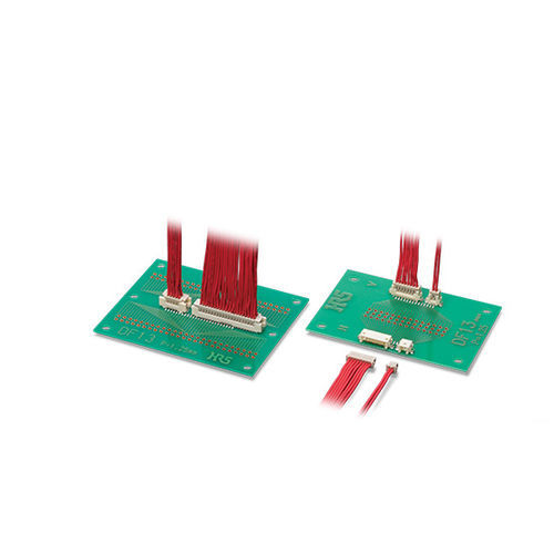 数据连接器 - DF13 Series - Hirose Electric Europe B.V. - SMT / 线对板 / 直线型