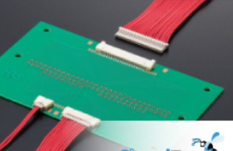 数据连接器 - DF14 Series - Hirose Electric Europe B.V. - Socket / SMT / 线对板