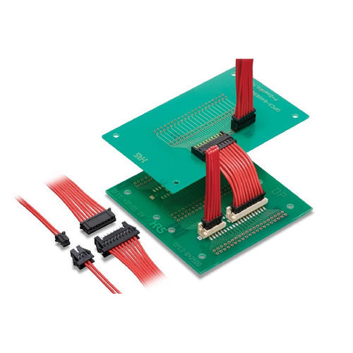 数据连接器 - DF11 Series - Hirose Electric Europe B.V. - IDE / SMT / 板对板