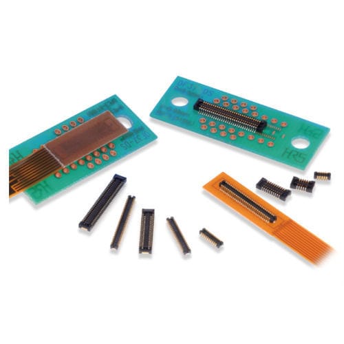 板对板连接器 - DF37 Series - Hirose Electric Europe B.V. - 数据 / FPC / SMT