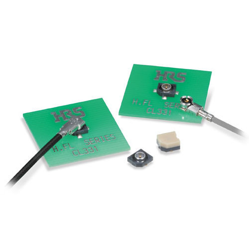 SMT连接器 - H.FL Series - Hirose Electric Europe B.V. - 数据 / 同轴 / SMA