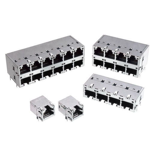 音频视频连接器 - TM21R Series - Hirose Electric Europe B.V. - RJ45 / Jack / 以太网