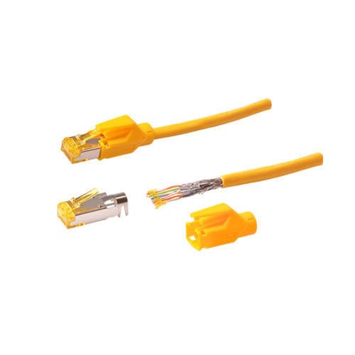 数据连接器 - TM31P Series - Hirose Electric Europe B.V. - RJ45 / 以太网 / 平行