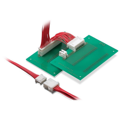 数据连接器 - DF1B Series - Hirose Electric Europe B.V. - 线对线连接 / 线对板 / 直线型