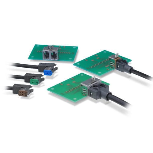 数据连接器 - GT17H/HN Series - Hirose Electric Europe B.V. - RF / USB / SMT