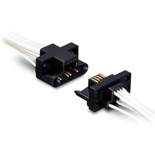 数据连接器 - QR/P8 Series - Hirose Electric Europe B.V. - FPC / 线对板 / 长方形