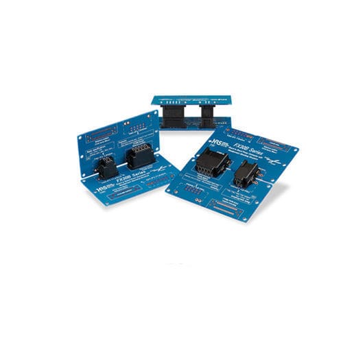 供电连接器 - FX30B Series - Hirose Electric Europe B.V. - PCB / 线对板 / 平行
