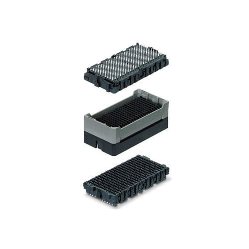数据连接器 - IT3 Series - Hirose Electric Europe B.V. - 以太网 / SMT / 夹层