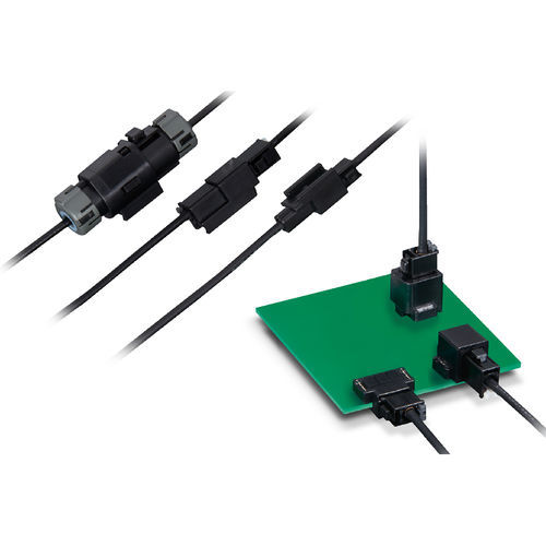 数据连接器 - GT16G series - Hirose Electric Europe B.V. - 同轴 / SMA / SMT