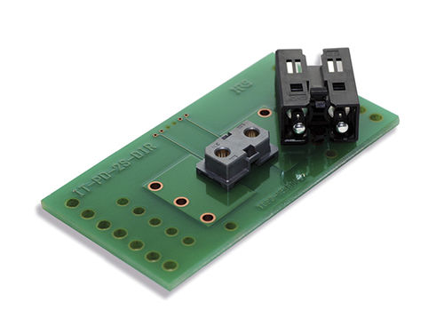 SMT连接器 - IT-PM/PD-2S-D/R - Hirose Electric Europe B.V. - 板对板 / PCB / 平行