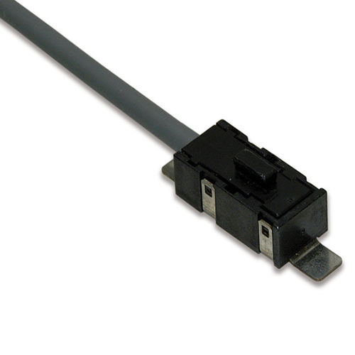 同轴连接器 - GT19 series - Hirose Electric Europe B.V. - 数据 / 直线型 / 长方形