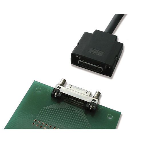 数据连接器 - DH Series - Hirose Electric Europe B.V. - SMT / 平行 / 直线型