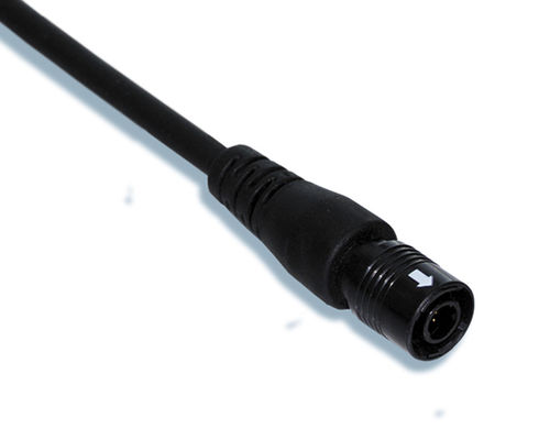 环形连接器 - HR30PB series - Hirose Electric Europe B.V. - 音频视频 / Jack