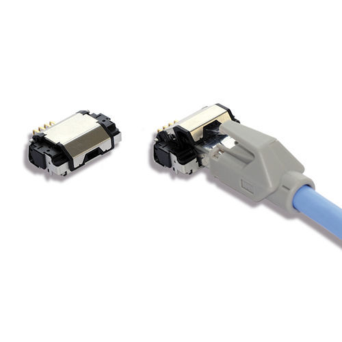 数据连接器 - TM25R Series - Hirose Electric Europe B.V. - RJ45 / Jack / USB