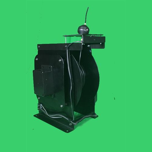音频电缆卷盘 - LMOTOR-MIC-MARINE-200 - lightcast - 可伸缩 / 电动 / 固定