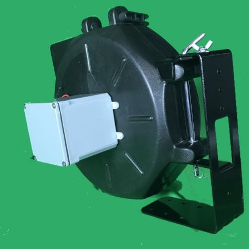 数据线卷盘 - LMOTOR-ETHERNET--MONDO-150 - lightcast - 可伸缩 / 电动 / 固定
