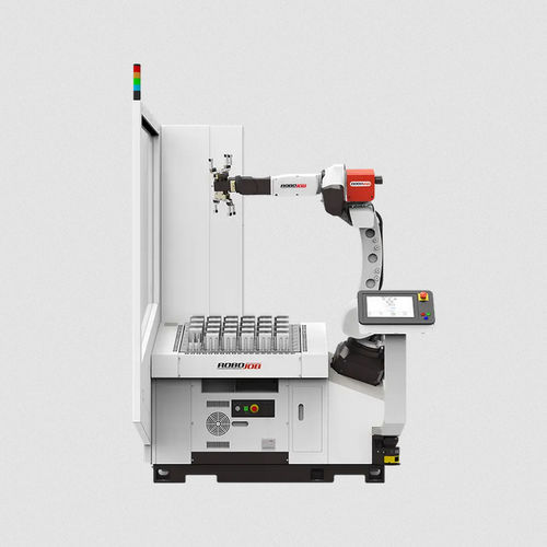卸料机器人 - Mill-Assist Essential Mini - RoboJob - 装载 / 送料 / 用于加工中心