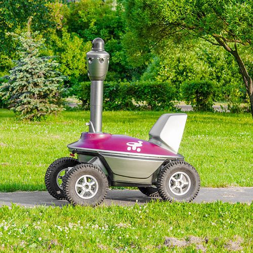 移动式监控机器人