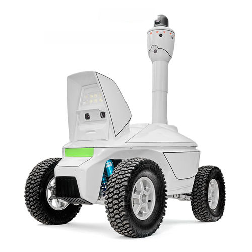 移动式监控机器人