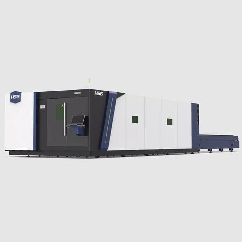 光纤激光切割机 - GH - HSG LASER CO.,LTD - 用于金属 / 片材 / CNC数控