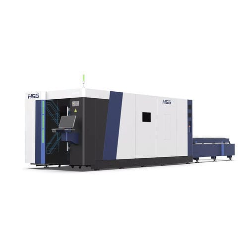 光纤激光切割机 - GX - HSG LASER CO.,LTD - 用于金属 / 片材 / CNC数控