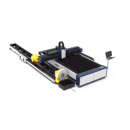 光纤激光切割机 - G3015B - HSG LASER CO.,LTD - 用于铝 / 用于不锈钢 / 用于钢材