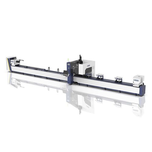 光纤激光切割机 - T2 - HSG LASER CO.,LTD - 用于铝 / SS / 用于钢材