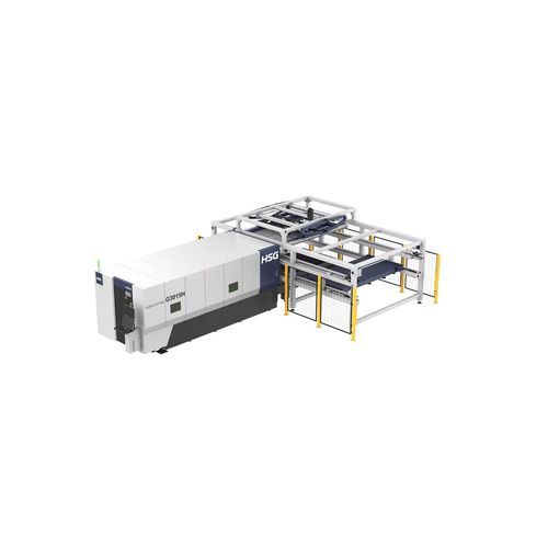 激光装卸系统 - ALG Pro 3015 - HSG LASER CO.,LTD - 自动