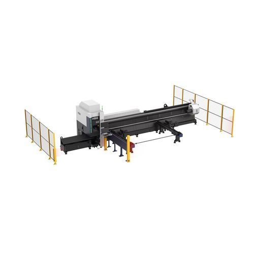 激光切割机 - R3R - HSG LASER CO.,LTD - 用于钢材 / 用于金属 / 型材