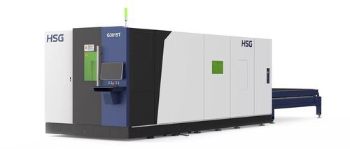 激光切割机 - GT series - HSG LASER CO.,LTD - 用于不锈钢 / 金属薄板 / CNC数控
