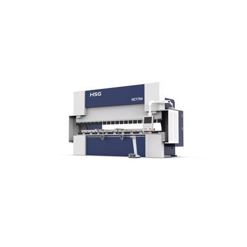 电动液压压弯机 - HC series - HSG LASER CO.,LTD - CNC数控 / 4轴 / 自动