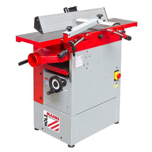 固定刨床 - HOB260ECO - Holzmann Maschinen GmbH - 用于木材 / 电动