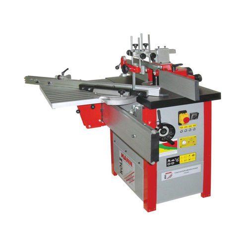 推台木铣床 - FS200 - Holzmann Maschinen GmbH - 用于木材
