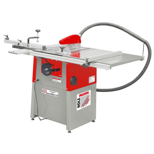 固定锯床 - TS250 - Holzmann Maschinen GmbH - 推台 / 木工 / 精准