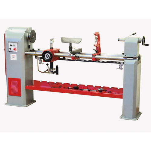 手动车床 - DBK1300F - Holzmann Maschinen GmbH - 卧式 / 木工
