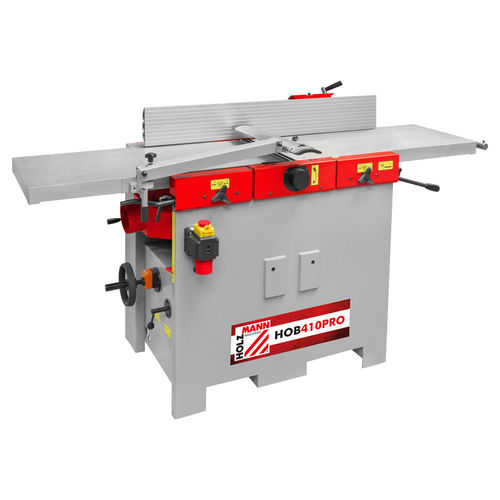 固定刨床 - HOB410PRO - Holzmann Maschinen GmbH - 用于木材