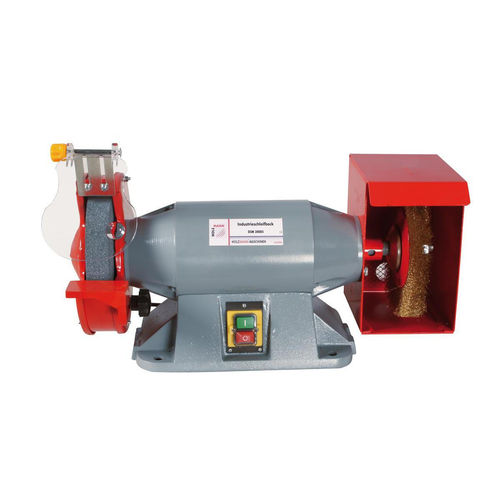 电动磨砂车床 - DSM200DS - Holzmann Maschinen GmbH - 工业