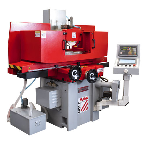 平面磨床 - FSM25AUTO_400V  - Holzmann Maschinen GmbH - 用于零件 / 自动 / 双轴